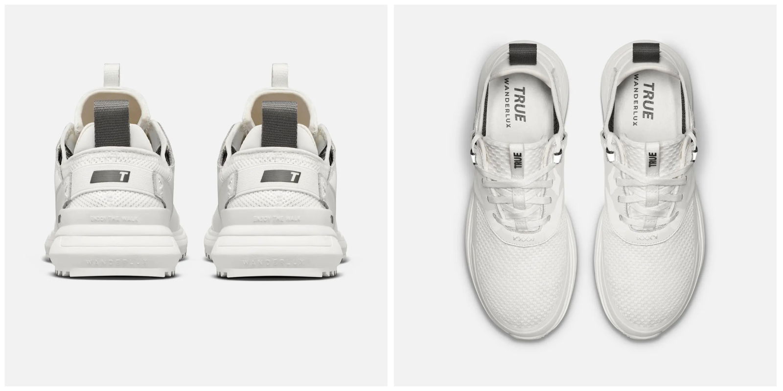 TRUE Linkswear LUX Hybrid Golf Shoes: 